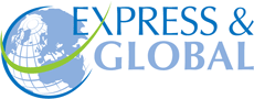 Express & Global logo